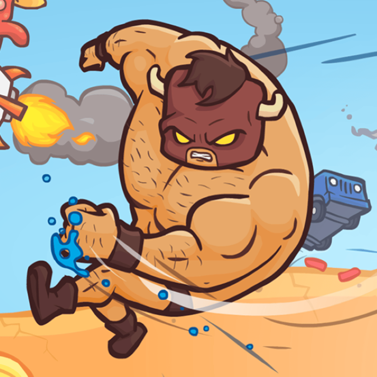 Burrito Bison